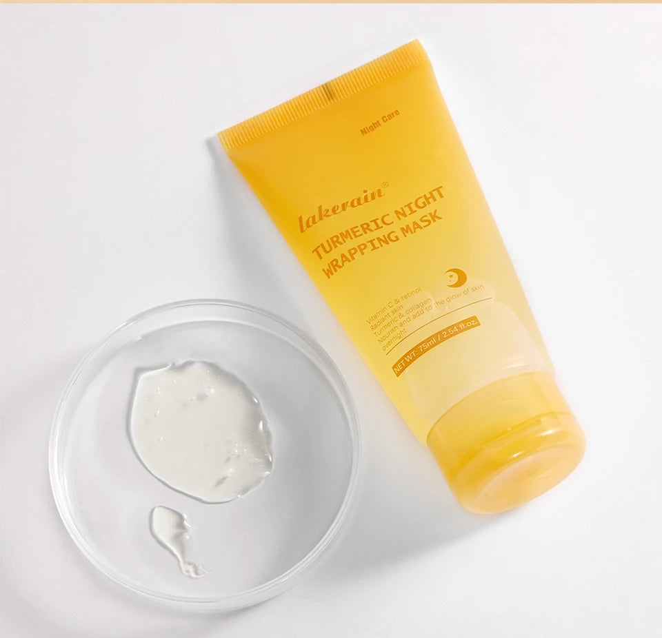 Lune Glow Peel Off Mask — Korean Glass Skin