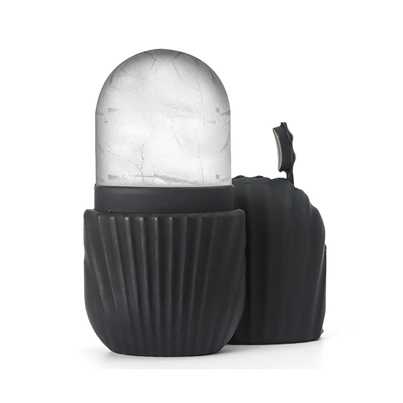Lune Ice Roller & Gua Sha Set — De-Puff & Contour
