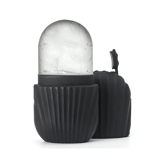 Lune Ice Roller & Gua Sha Set — De-Puff & Contour