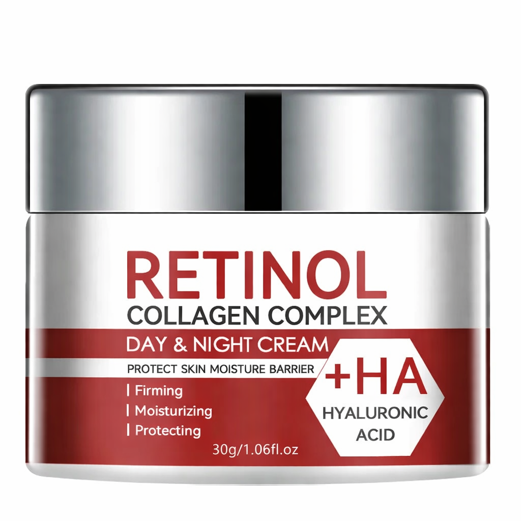 Lune Retinol Glow Cream — Anti-Aging Complex