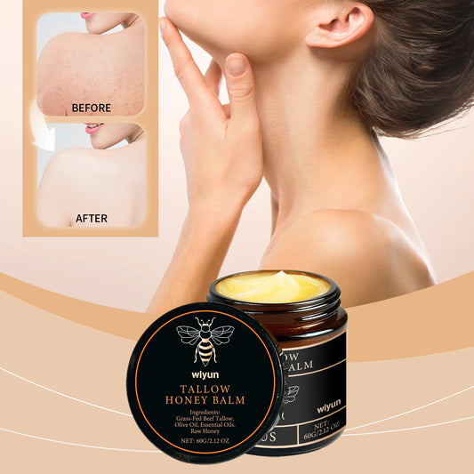 Lune Honey Glow Balm — Natural Skin Repair