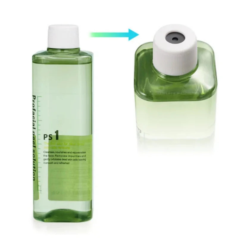 Lune Glow Serum — Professional Peeling Solution