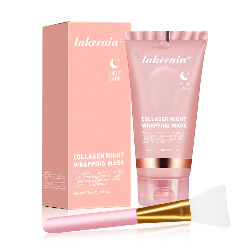 Lune Glow Peel Off Mask — Korean Glass Skin
