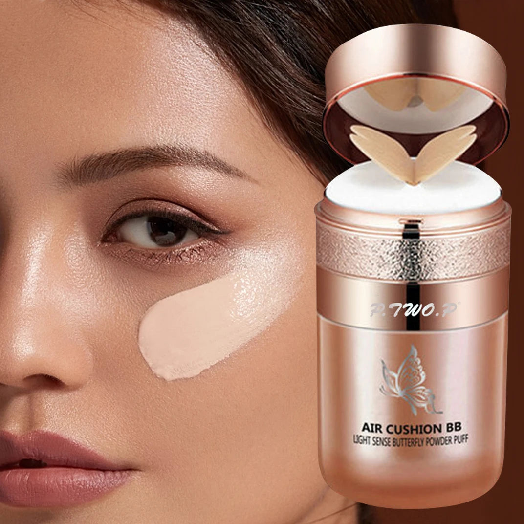 Lune Air Cushion BB Cream — Natural Glow Foundation