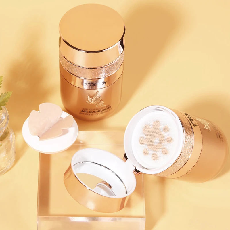 Lune Air Cushion BB Cream — Natural Glow Foundation