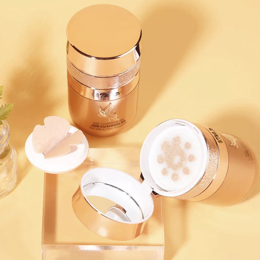 Lune Air Cushion BB Cream — Natural Glow Foundation