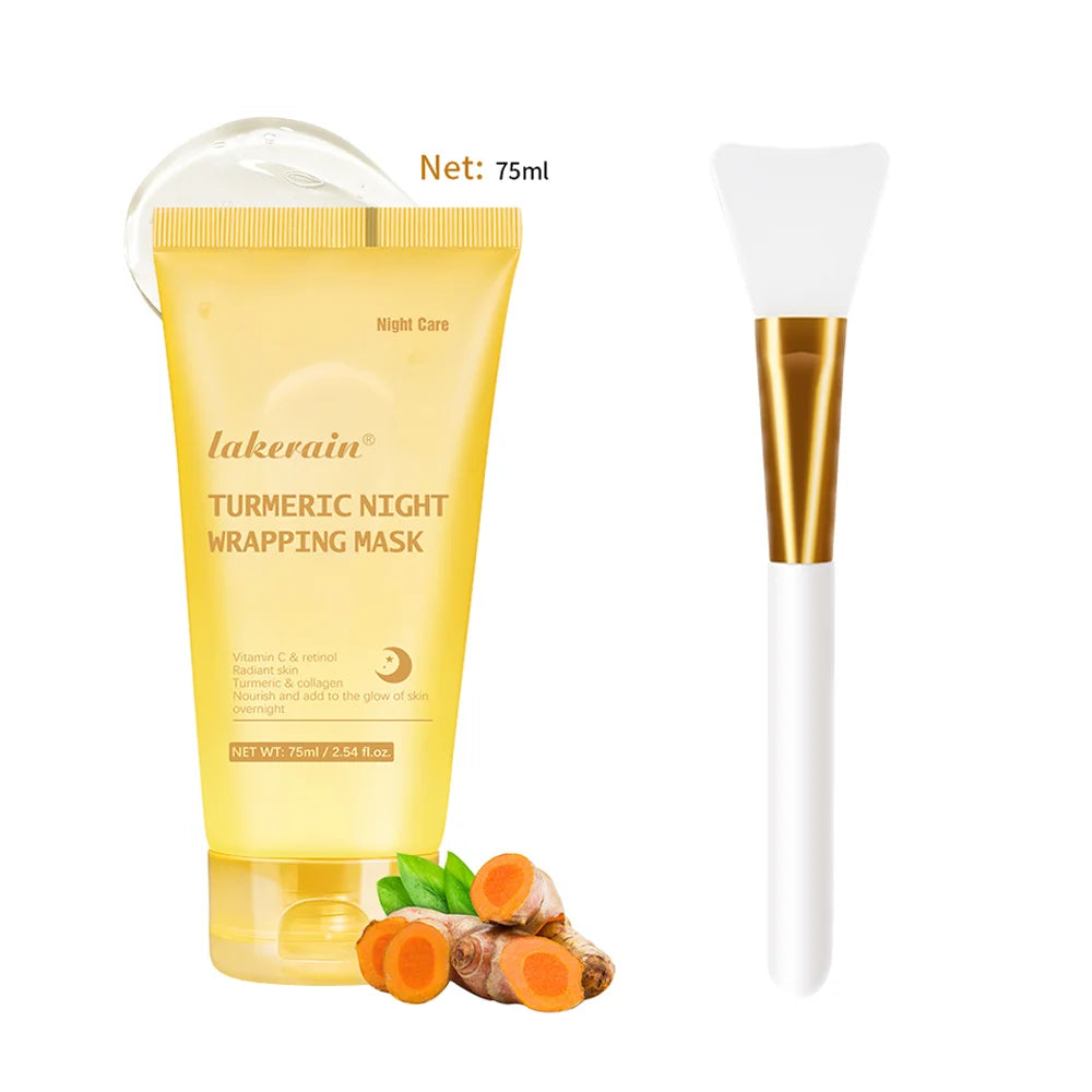 Lune Glow Peel Off Mask — Korean Glass Skin