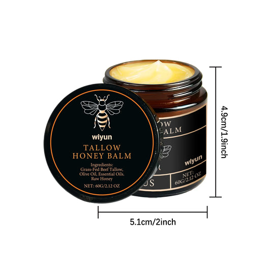 Lune Honey Glow Balm — Natural Skin Repair