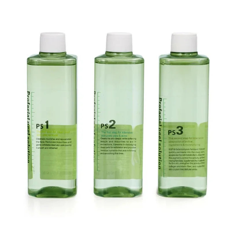 Lune Glow Serum — Professional Peeling Solution